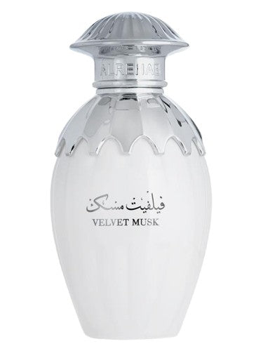 ALREHAB PERFUMES Velvet Musk fragrance bottle