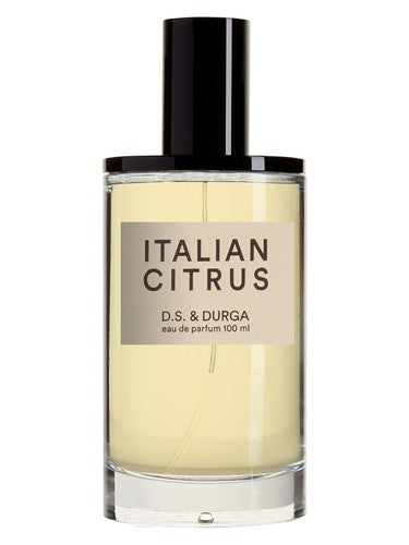DS&Durga Italian Citrus fragrance bottle