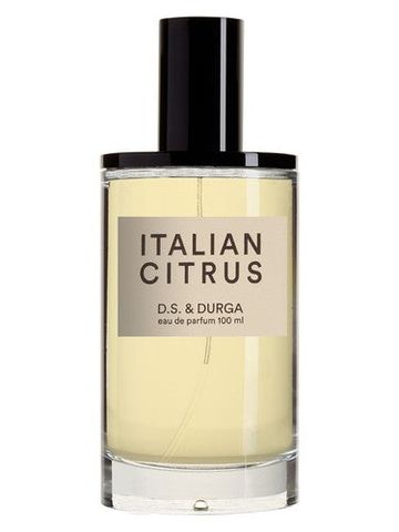 DS&Durga Italian Citrus fragrance bottle