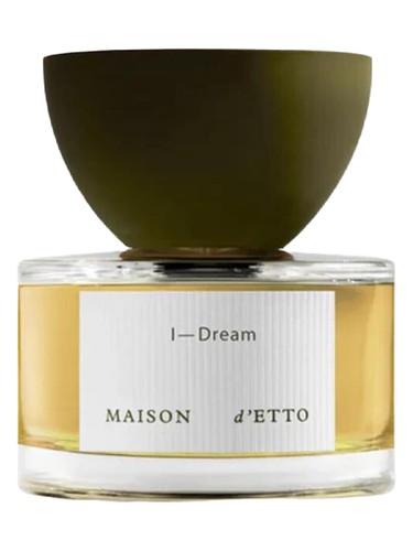 Maison d'ETTO I-Dream fragrance bottle