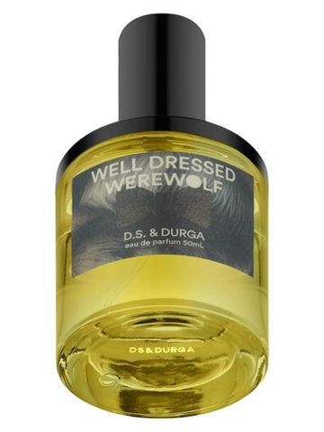 DS&Durga Well Dressed Werewolf fragrance bottle