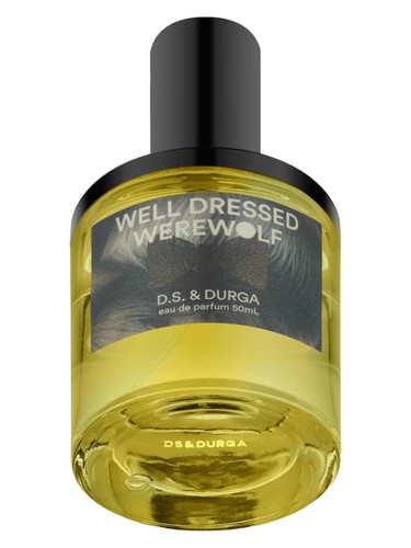 DS&Durga Well Dressed Werewolf fragrance bottle