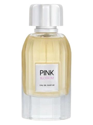 Ard al Teeb Pink Blossom fragrance bottle