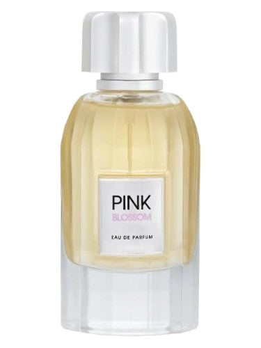 Ard al Teeb Pink Blossom fragrance bottle