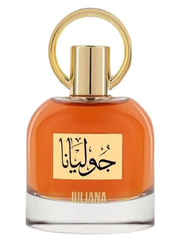 Ard al Teeb Juliana fragrance bottle