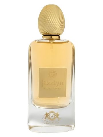 Ard al Teeb Jazzlyn fragrance bottle