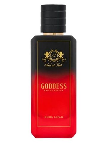 Ard al Teeb Goddess fragrance bottle