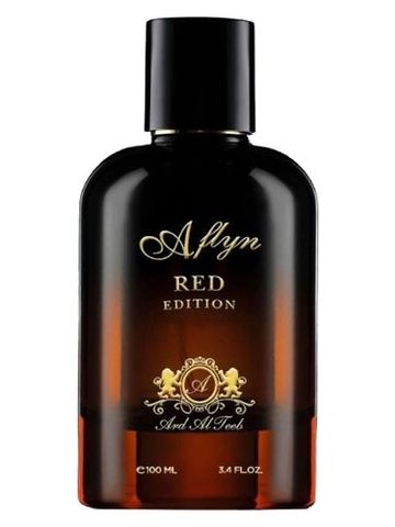 Ard al Teeb Aflyn Red fragrance bottle