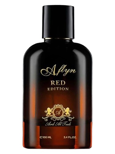 Ard al Teeb Aflyn Red fragrance bottle