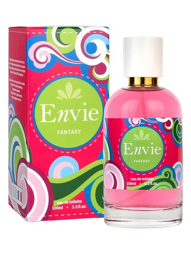 Iren Adler Envie Fantasy fragrance bottle