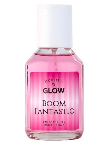 Iren Adler Beauty & Glow Boom Fantastic fragrance bottle