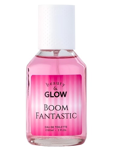Iren Adler Beauty & Glow Boom Fantastic fragrance bottle