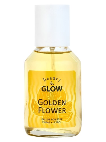 Iren Adler Beauty & Glow Golden Flower fragrance bottle