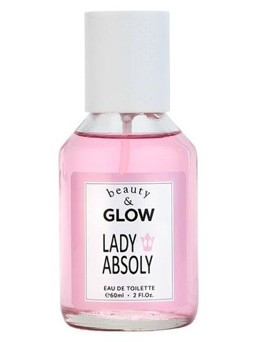Iren Adler Beauty & Glow Lady Absoly fragrance bottle