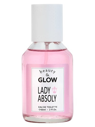 Iren Adler Beauty & Glow Lady Absoly fragrance bottle