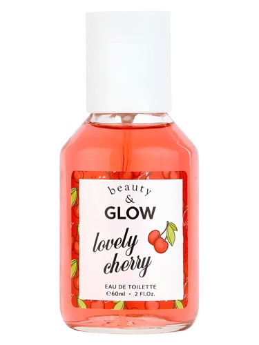 Iren Adler Beauty & Glow Lovely Cherry fragrance bottle