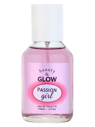 Iren Adler Beauty & Glow Passion Girl fragrance bottle