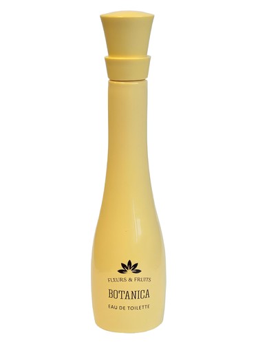 Iren Adler Botanica Fleurs & Fruits fragrance bottle