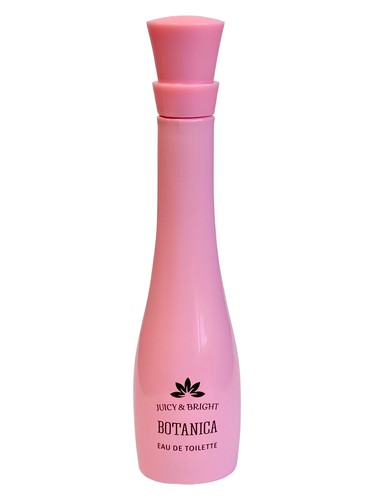 Iren Adler Botanica Juicy & Bright fragrance bottle