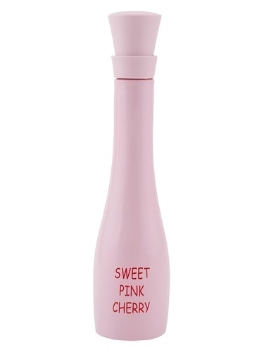 Iren Adler Sweet Pink Cherry fragrance bottle