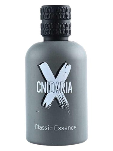 Samam Cnidaria X Classic Essence fragrance bottle