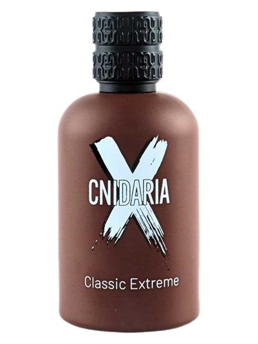 Samam Cnidaria X Classic Extreme fragrance bottle
