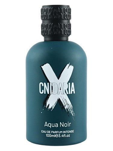 Samam Cnidaria X Agua Noir
