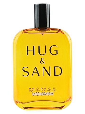 Samam Voyage fragrance bottle