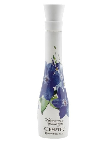 Iren Adler Цветочная Фантазия Клематис (Floral Fantasy Clematis) fragrance bottle