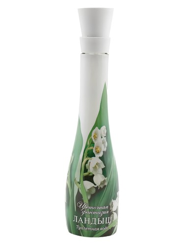 Iren Adler Цветочная Фантазия Ландыш (Floral Fantasy Lily of the Valley) fragrance bottle