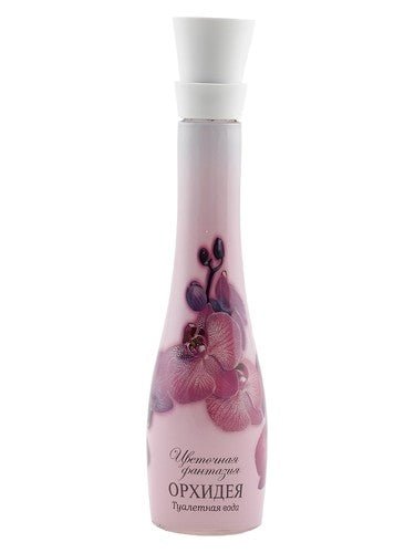 Iren Adler Цветочная Фантазия Орхидея (Floral Fantasy Orchid) fragrance bottle