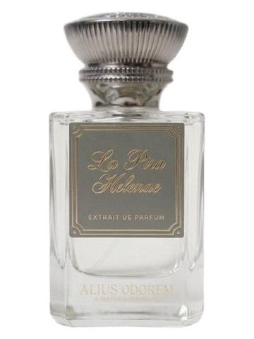 Alius Odorem La Pira Helenae fragrance bottle