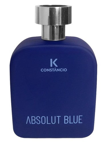 K Constâncio Absolut Blue fragrance bottle