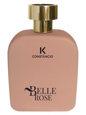K Constâncio Belle Rose fragrance bottle