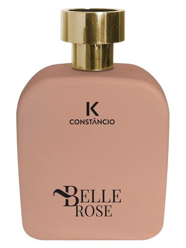 K Constâncio Belle Rose fragrance bottle