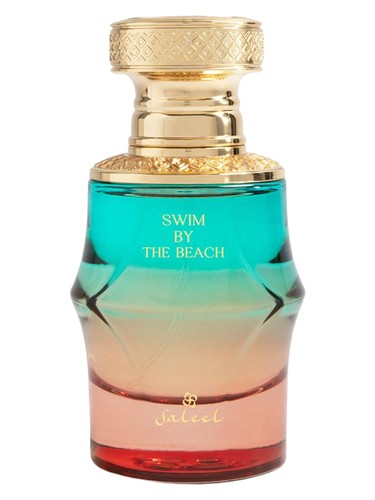 Saleel Swim by The Beach fragrance bottle
