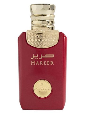 Saleel Hareer fragrance bottle