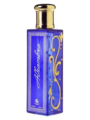 Paolo Gigli Alhambra fragrance bottle