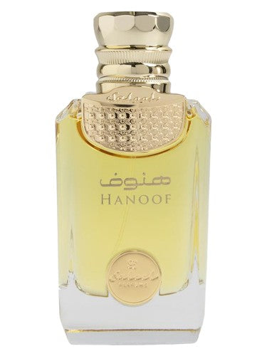 Saleel Hanoof fragrance bottle