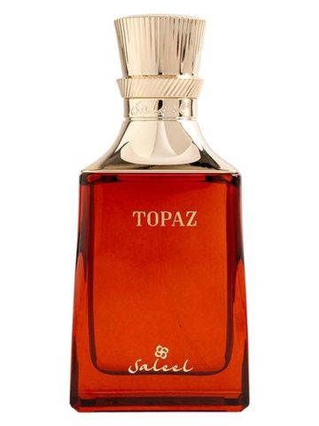 Saleel Topaz fragrance bottle