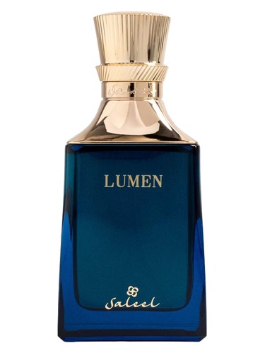 Saleel Lumen fragrance bottle