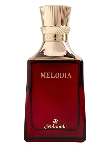 Saleel Melodia fragrance bottle