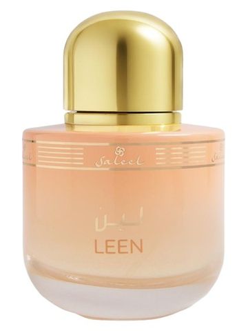 Saleel Leen fragrance bottle