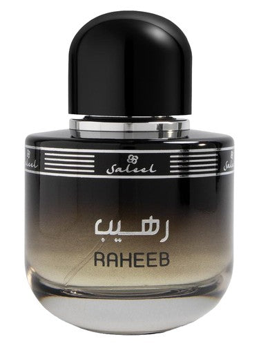 Saleel Raheeb fragrance bottle