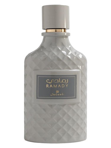 Saleel Ramady fragrance bottle