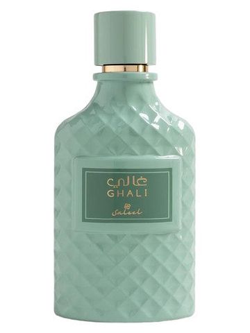 Saleel Ghali fragrance bottle