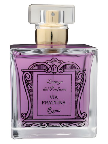 Bottega del Profumo Via Frattina fragrance bottle