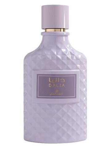 Saleel Dalia fragrance bottle