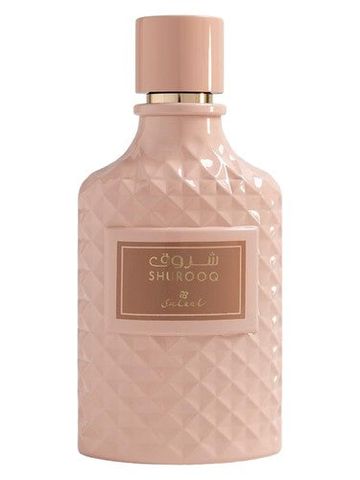 Saleel Shurooq fragrance bottle