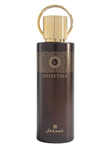 Saleel Velvetine fragrance bottle